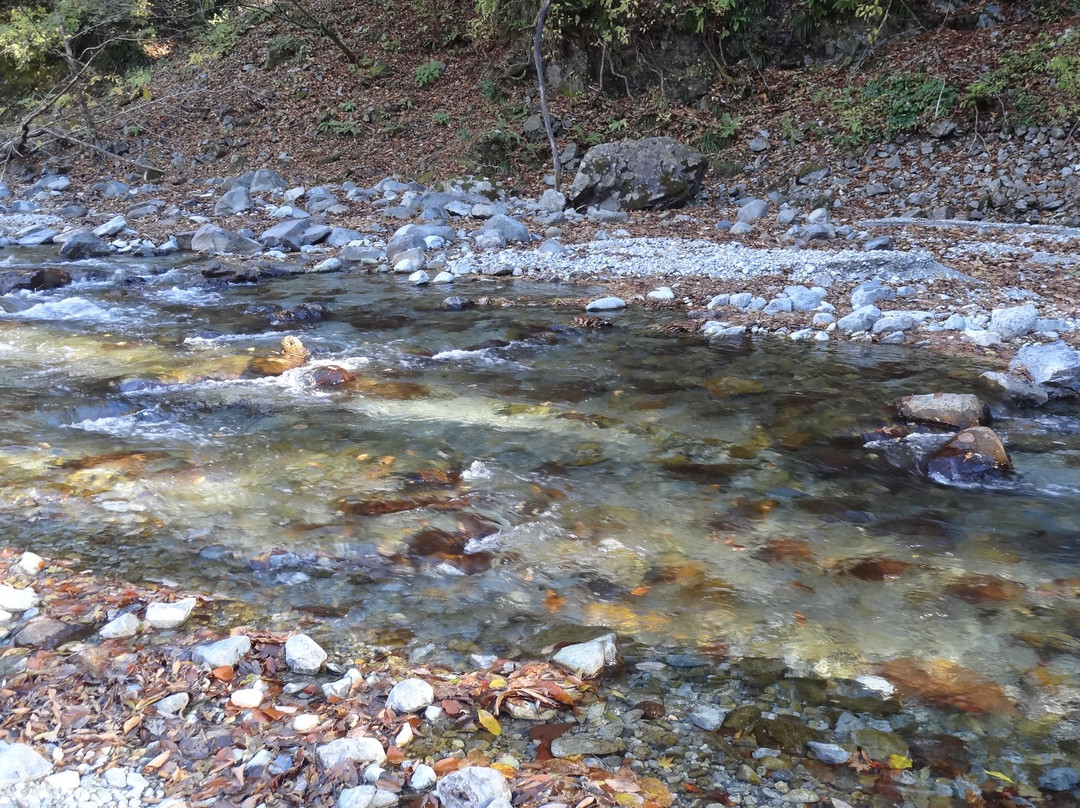 Oashi Canyon-鹿沼市必去景点