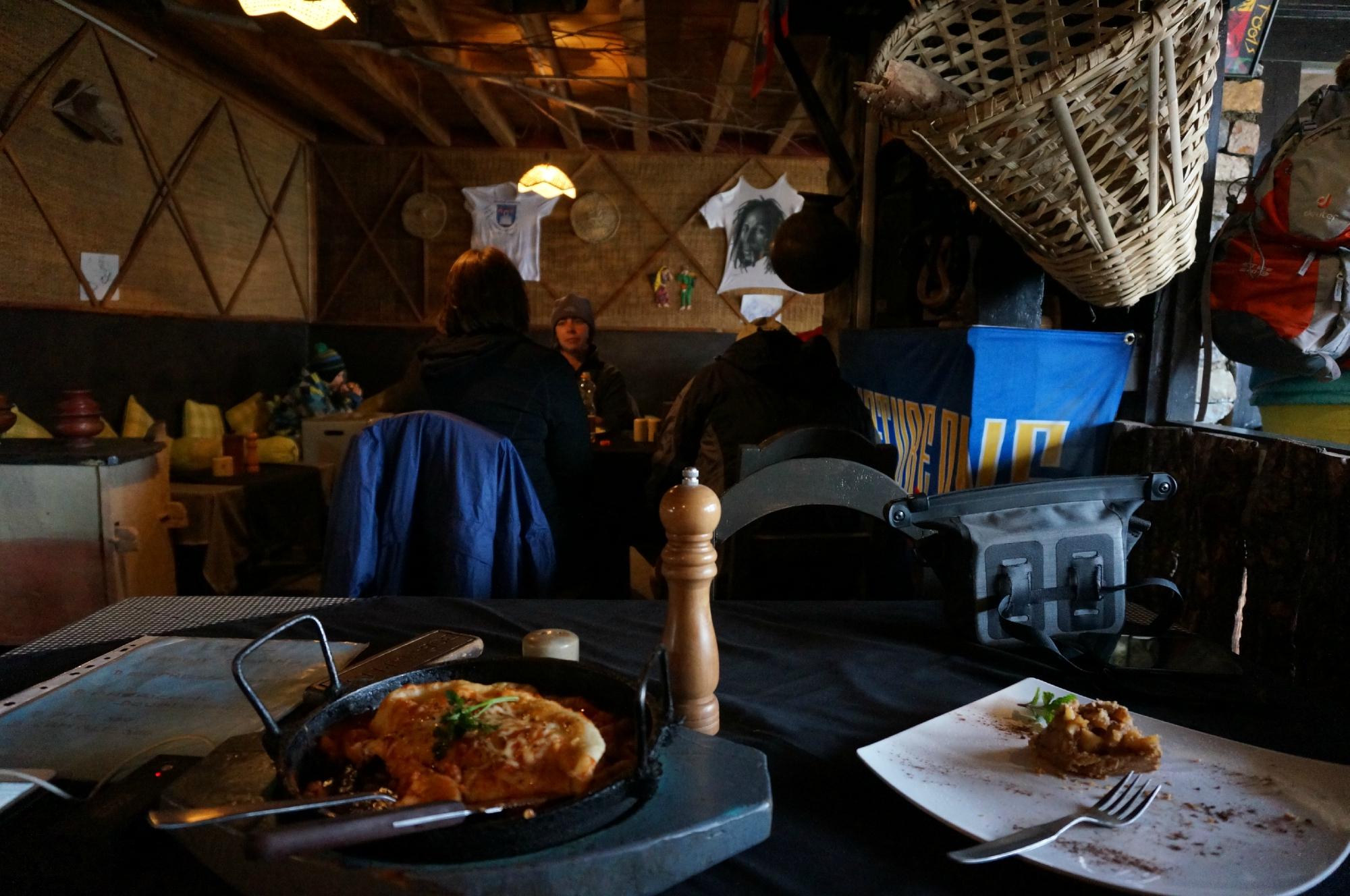 Hotel Bob Marley-餐饮