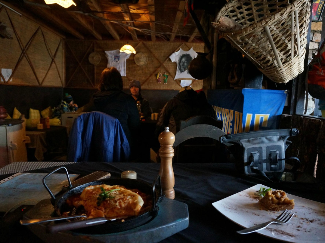 Hotel Bob Marley主图