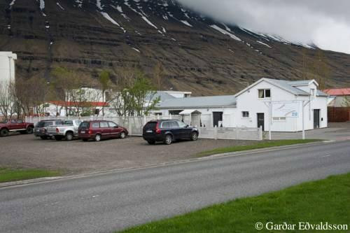 Kaffihusid Restaurant Guesthouse主图