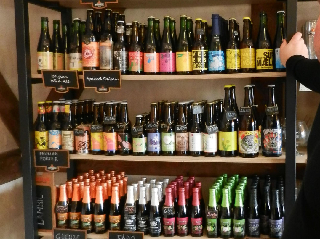 Švyturys Brewery-克莱佩达必去景点