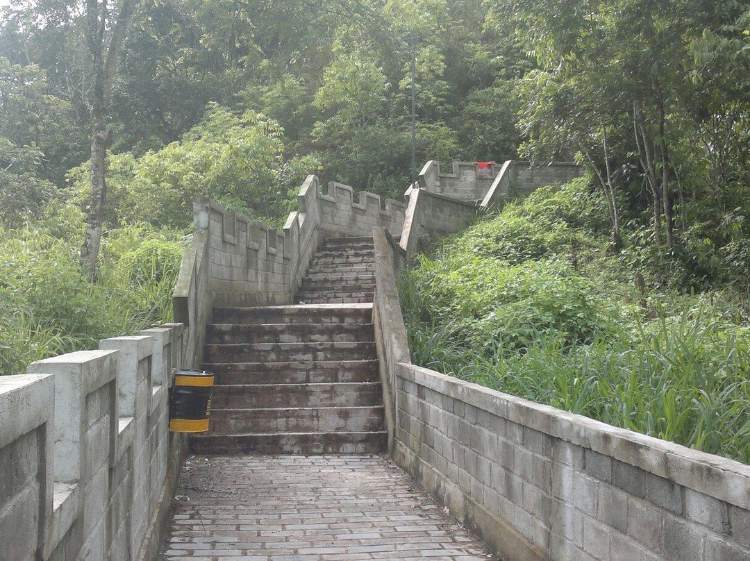 Padang Panjang旅游景点-Great Wall of Koto Gadang