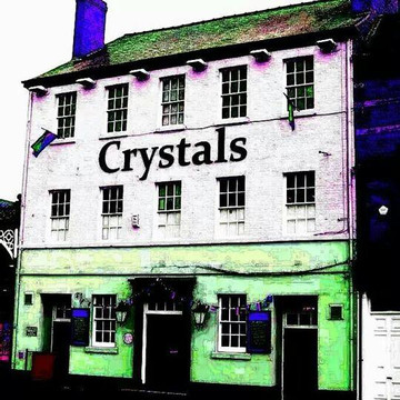 Crystals-唐克斯特必去景点