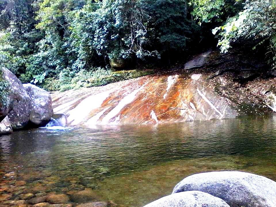 Cachoeira São José景点图片