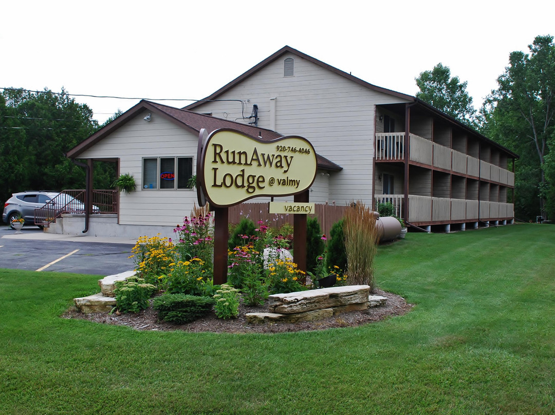 RunAway Lodge @ Valmy