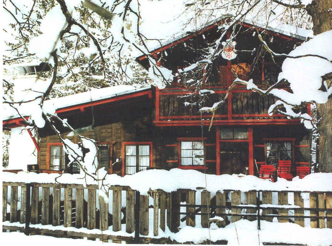 Gasthaus Restaurant Buzihuette