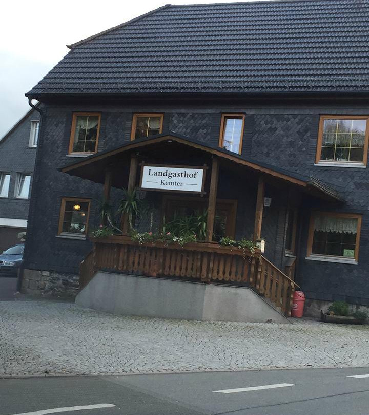 Landgasthof Kemter主图