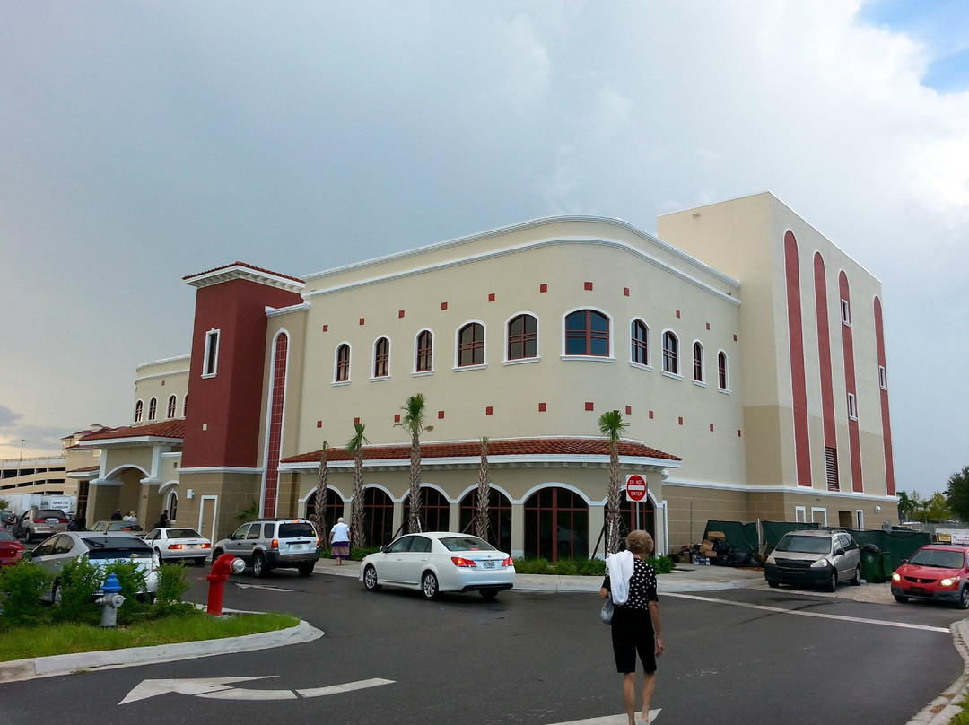 Manatee Performing Arts Center-布雷登顿必去景点
