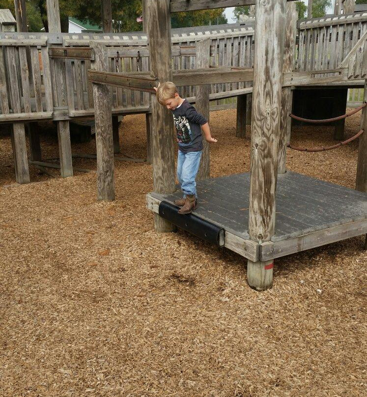 Sevierville Park-塞维尔维尔必去景点