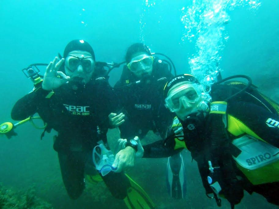 Greenwichdiving - Centro de Buceo-阿尔特阿必去景点