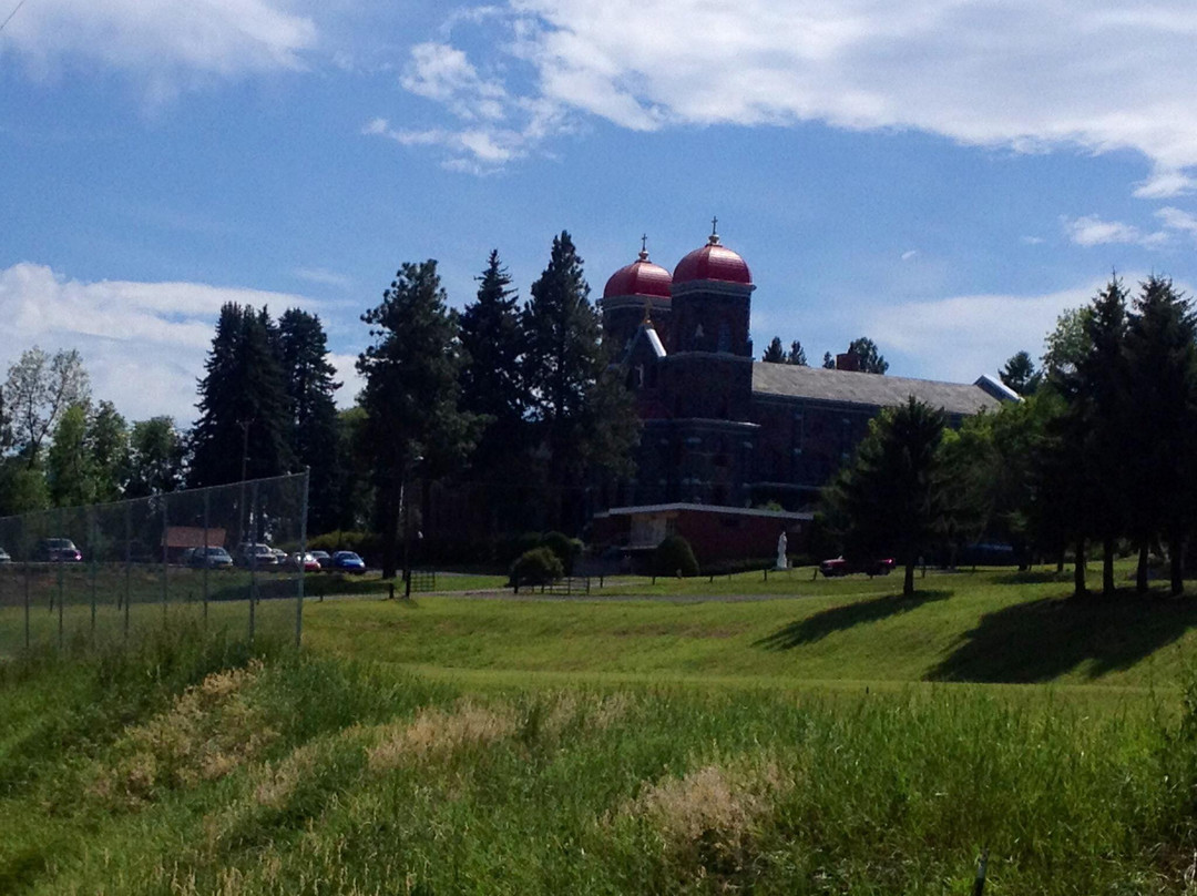 Monastery of St Gertrude-卡顿伍德必去景点