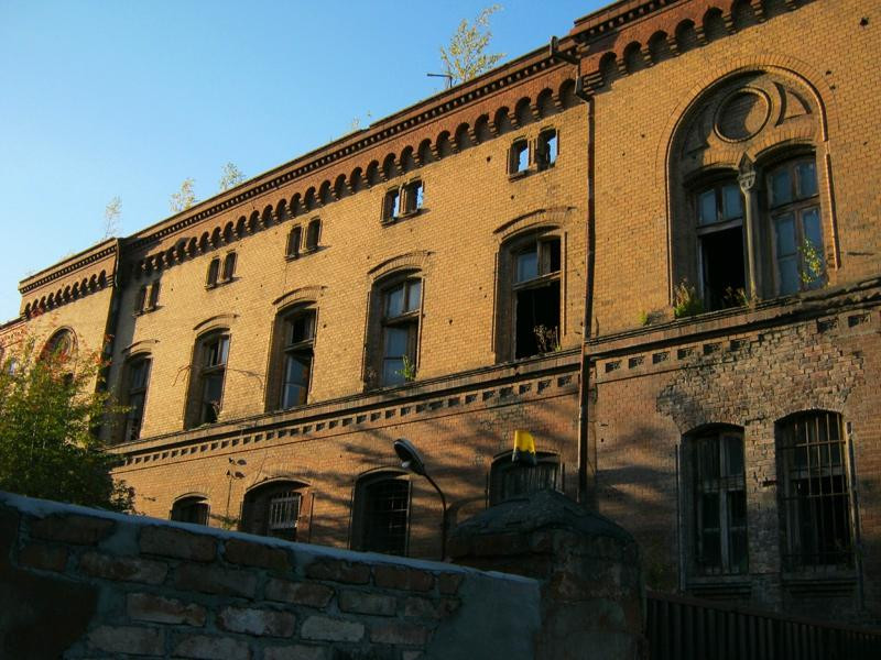 Building of Konigsberg Commandant's Headquarters景点图片