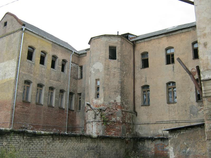 Amber Manufactory Builiding景点图片