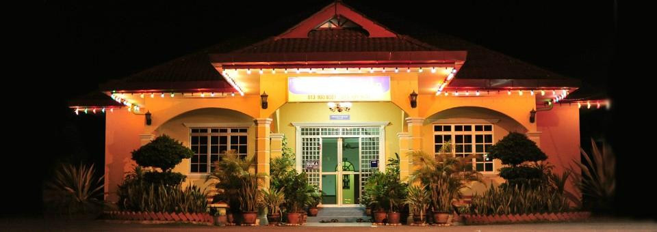 瓜拉伯浪酒店住宿-Anggerik Impian Hotel