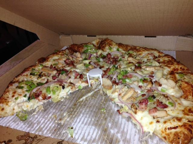 La Grange餐馆和美食-Pizza Factory