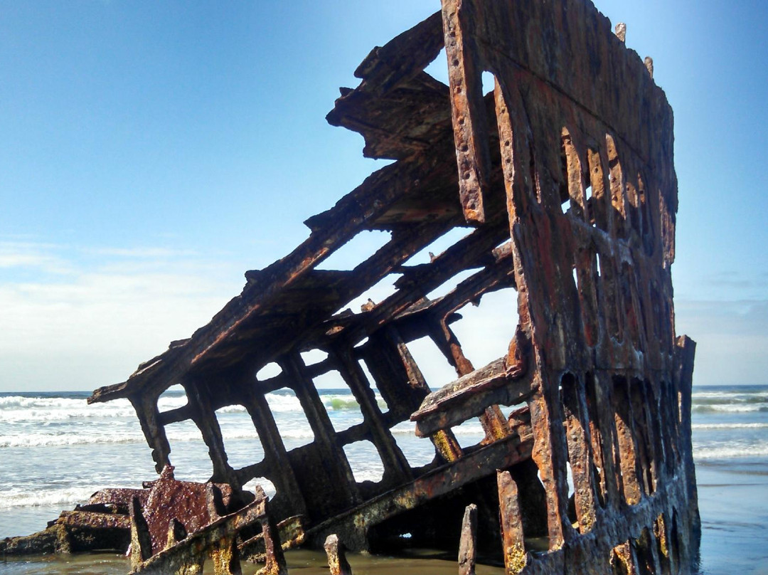 Clatsop Spit-阿斯托里亚必去景点