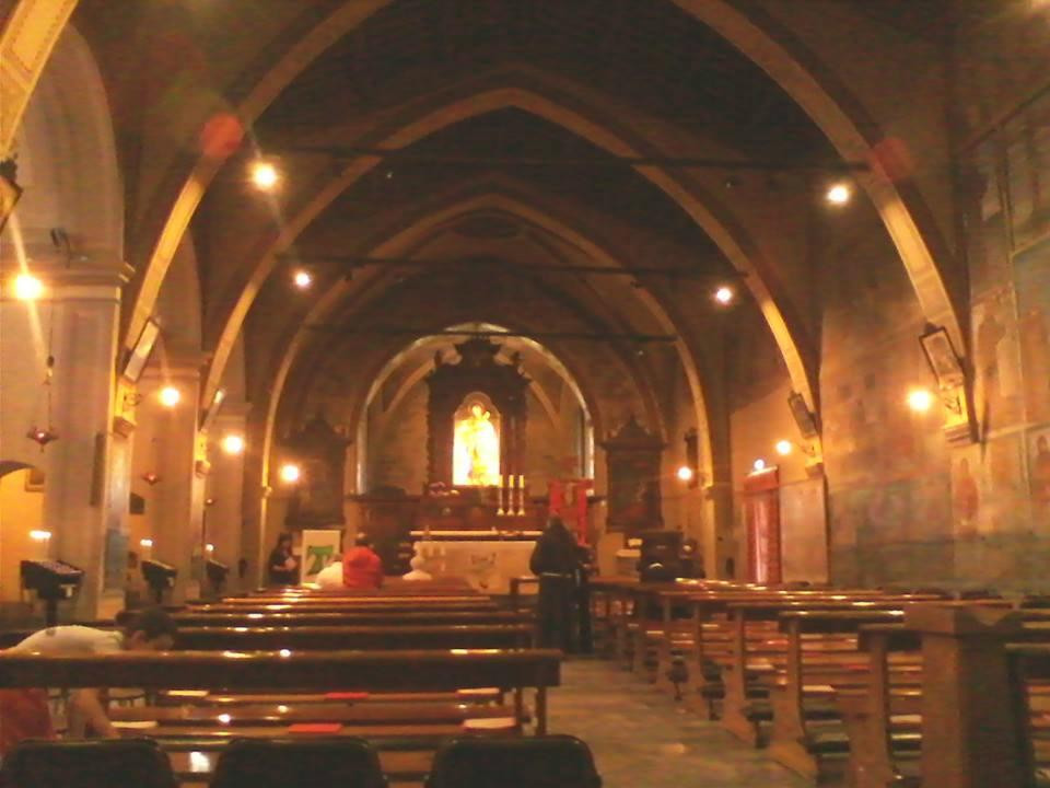 Convento Di Santa Maria Nascente-梅拉泰必去景点