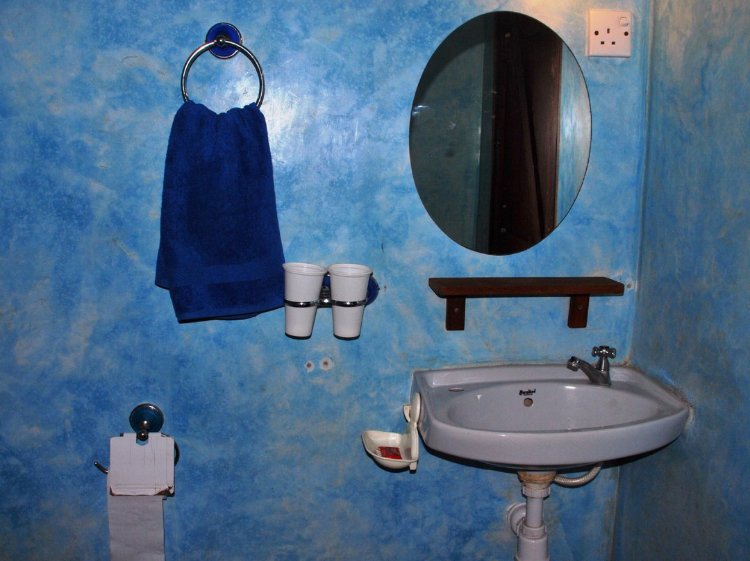 Witu酒店住宿-JamboHouse