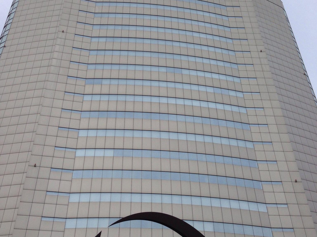 Takasaki City Hall Observation Deck景点图片