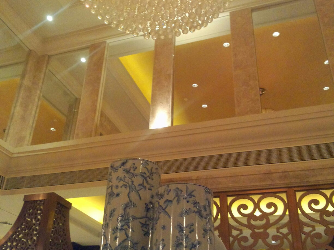 福州悦华酒店主图