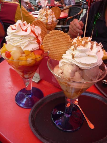 Eiscafe Alfredo