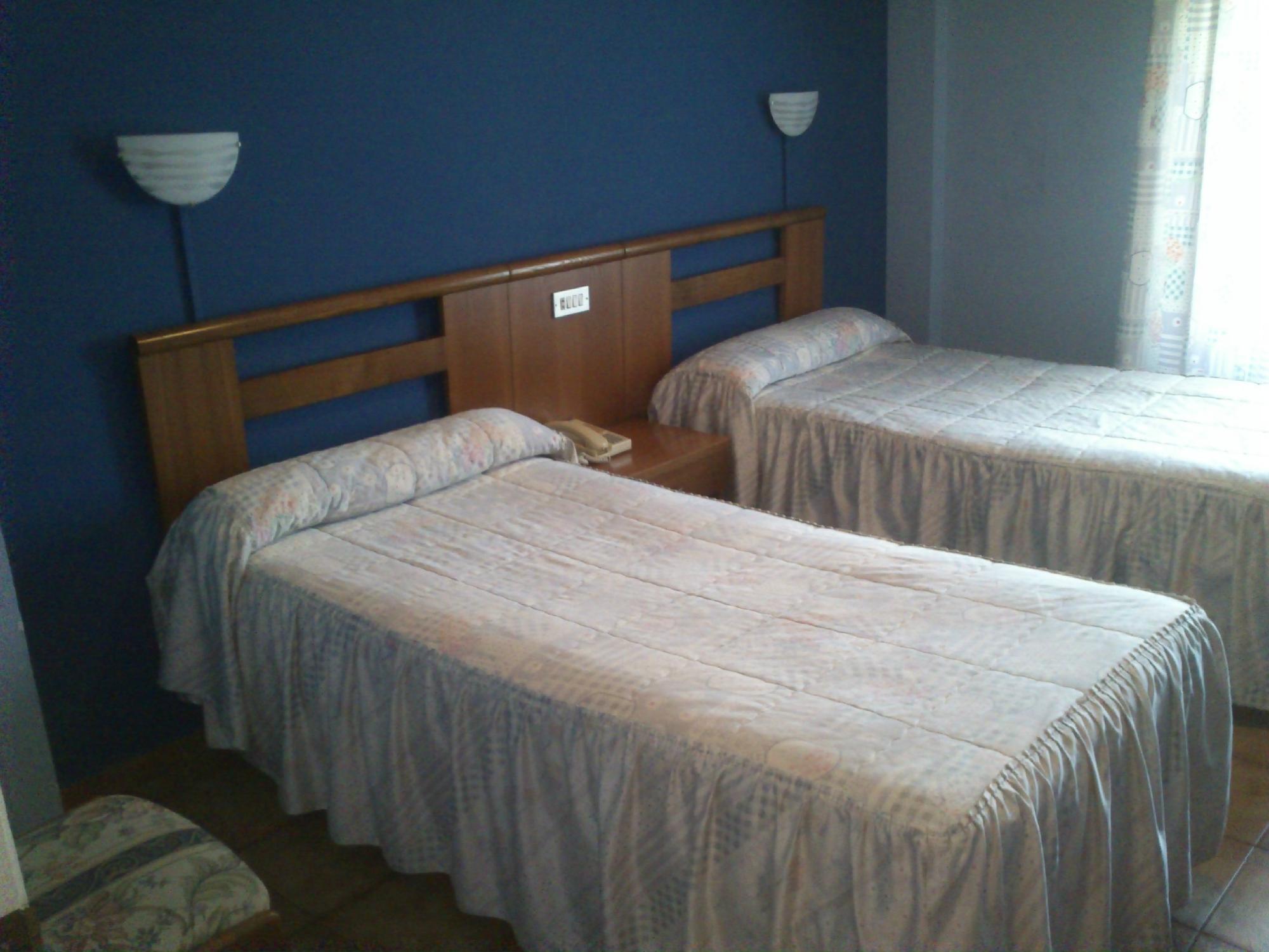 Hotel Rico-客卧