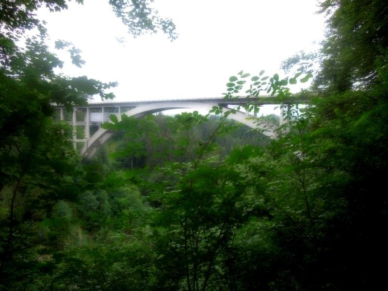 Echelsbacher Brücke-Rottenbuch必去景点