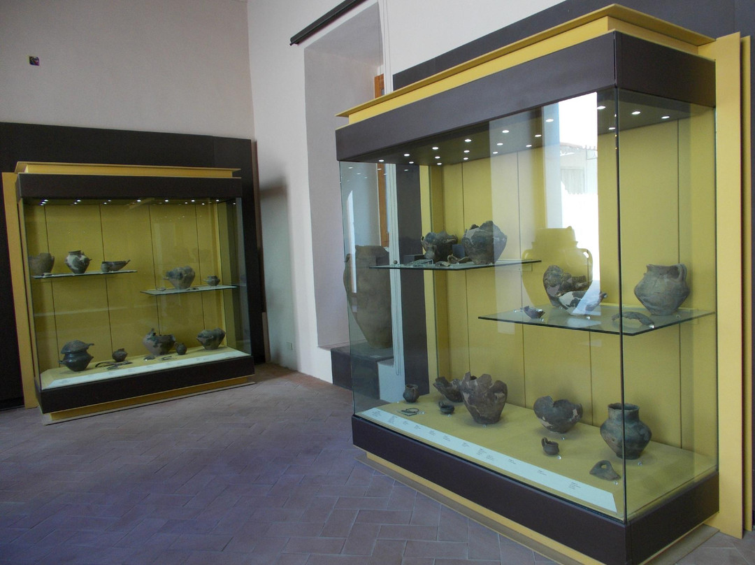 Antiquarium D. Ryolo景点图片