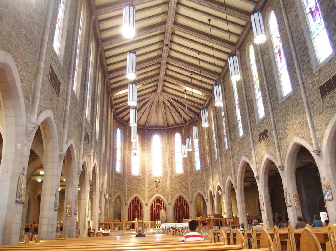 St. Joseph's Basilica-埃德蒙顿必去景点