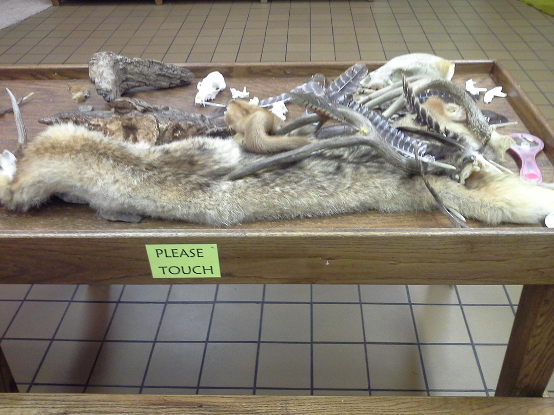 Schramm Education Center-Gretna必去景点