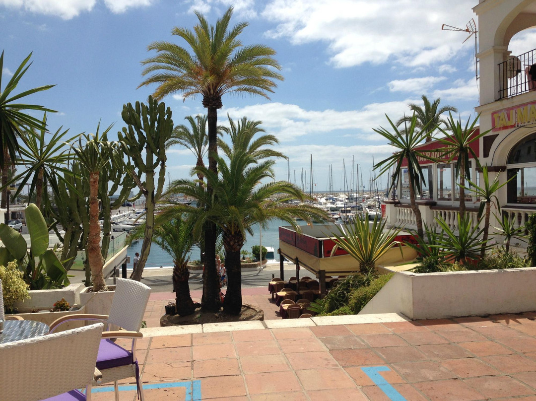 Duquesa Harbour Club Aparthotel