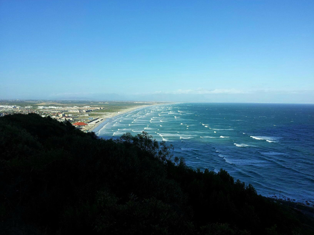 Famous Cape Town Tours-开普敦中心区必去景点