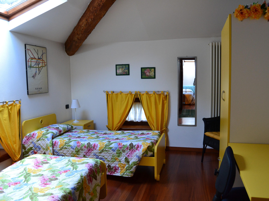 Bed and breakfast Villa Gloria主图