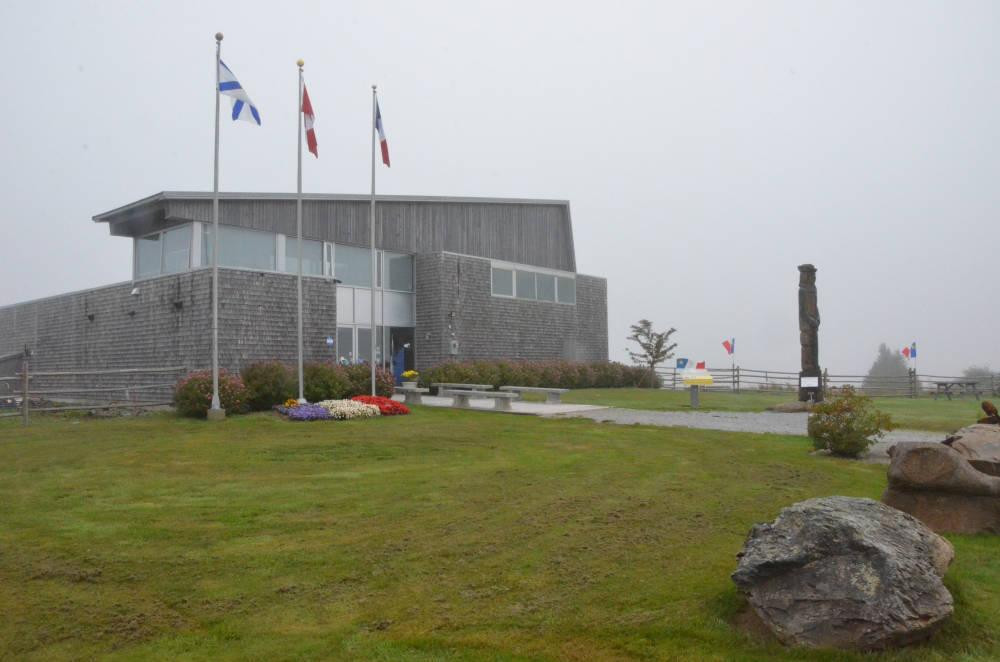 Le Village Historique Acadien de la Nouvelle-Ecosse-Lower West Pubnico必去景点
