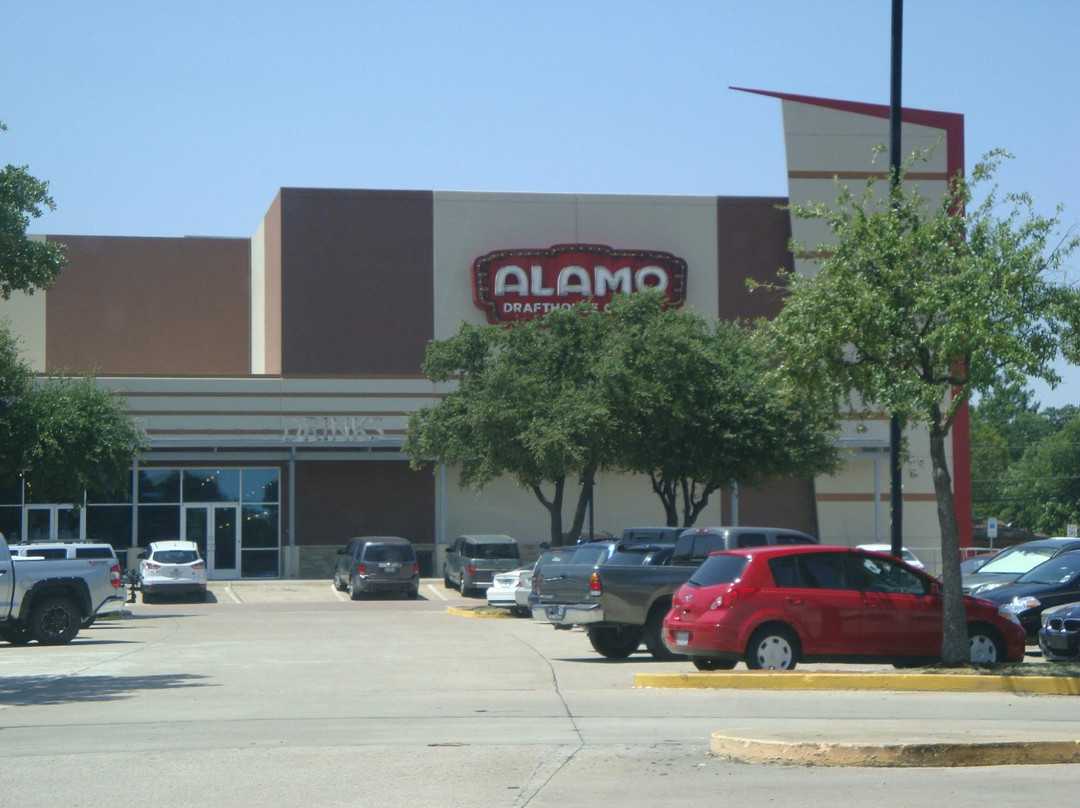 Alamo Draft House