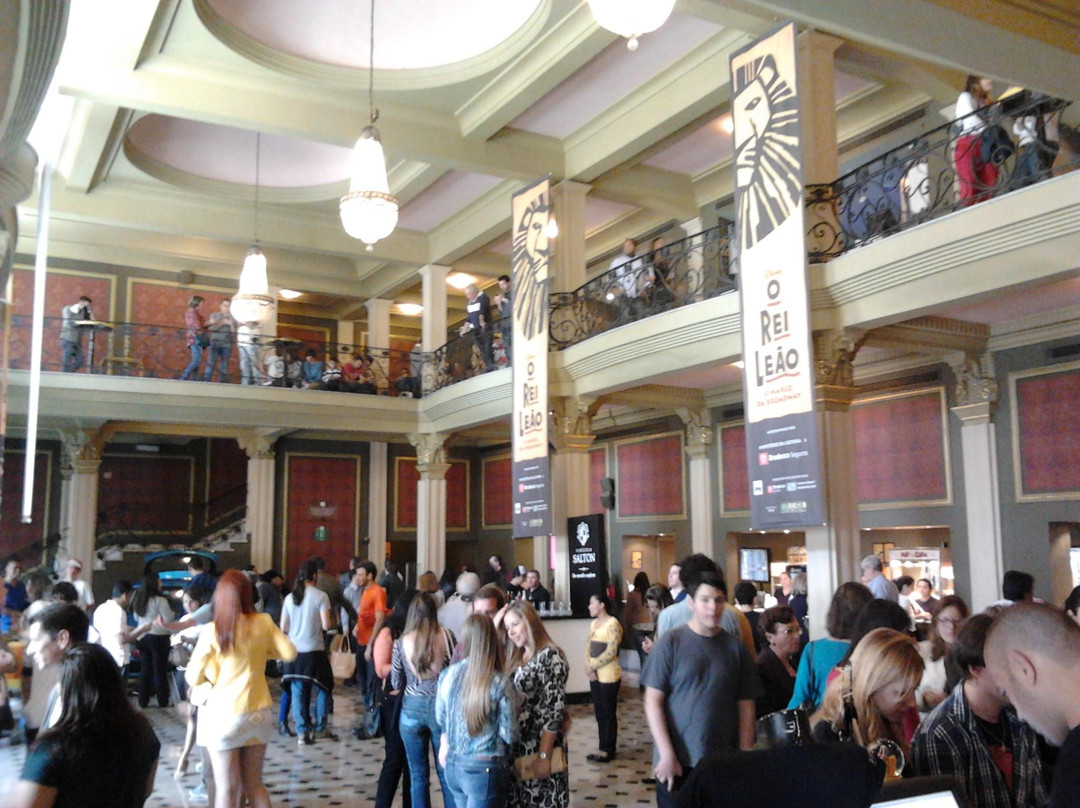 Renault Theatre - The Phantom of the Opera-圣保罗必去景点