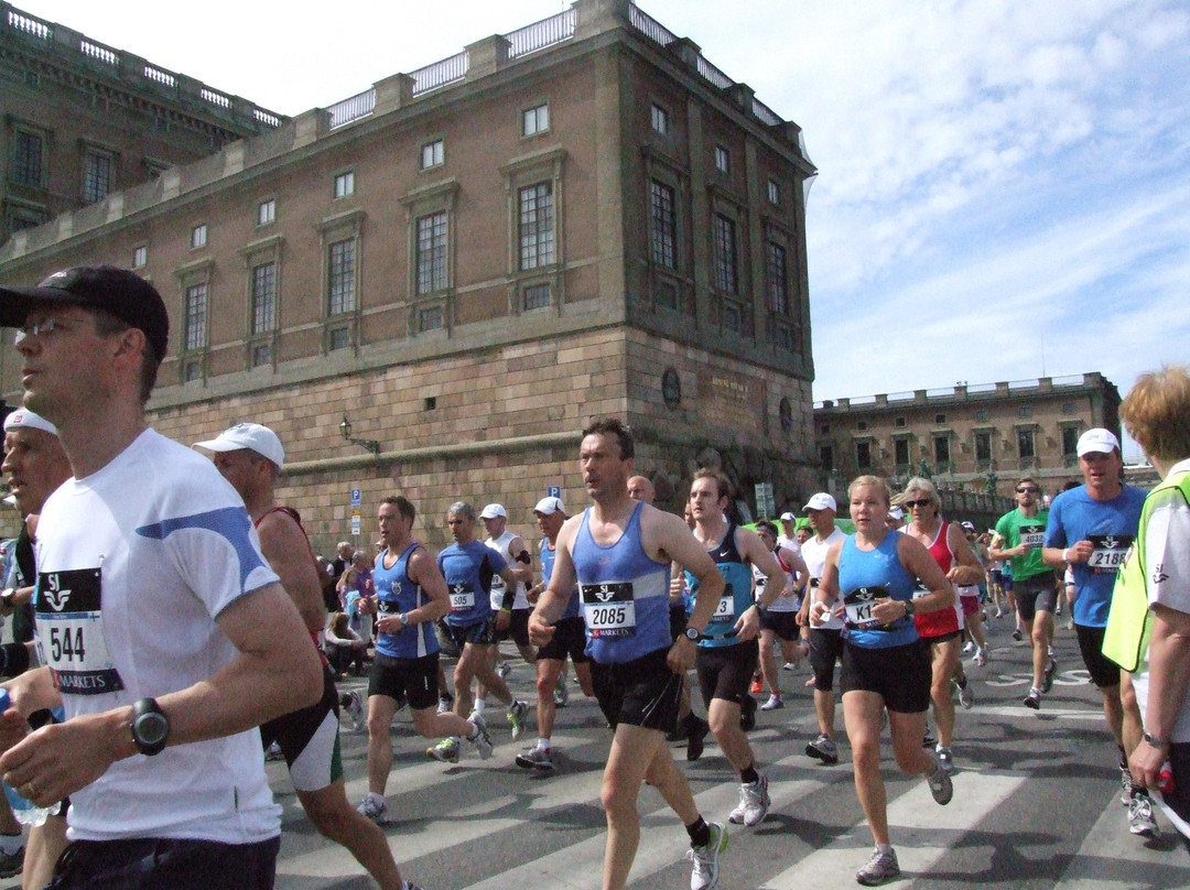 Stockholm Jogging Tours-斯德哥尔摩必去景点