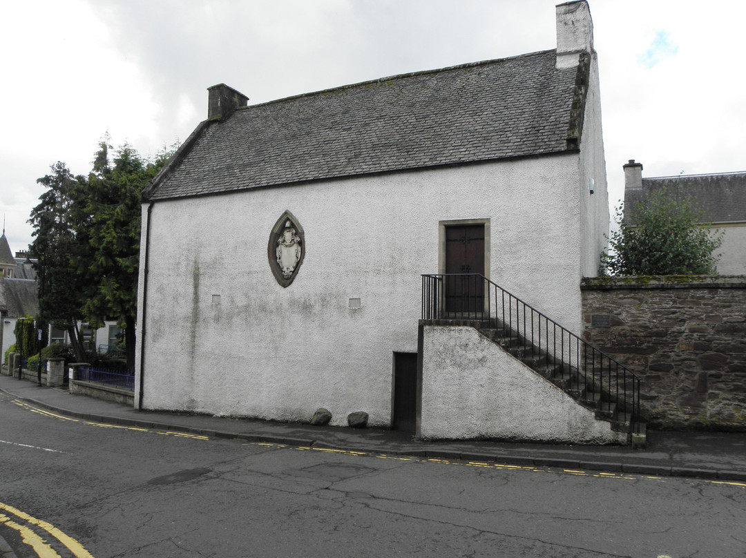 The Leighton Library-Dunblane必去景点