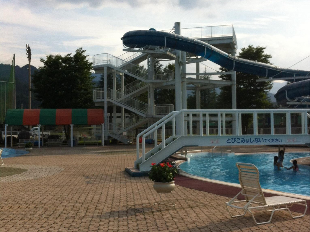 Leisure Pool Aurora-汤泽町必去景点