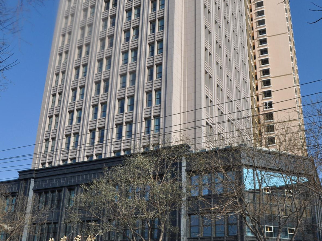 酒泉龙腾宾馆主图