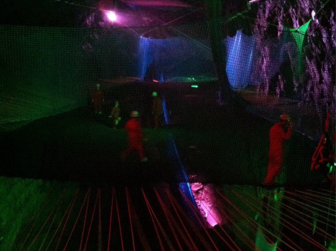 Zip World Llechwedd景点图片