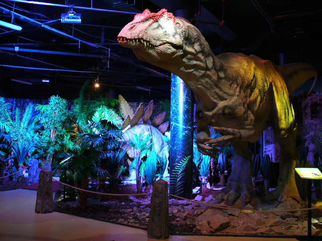 DinoPark Plaza Liberec-利贝雷茨必去景点