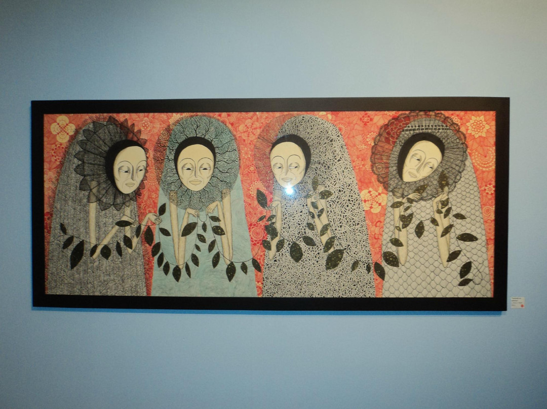 Pinacoteca Universitária - UFAL-Maceio必去景点