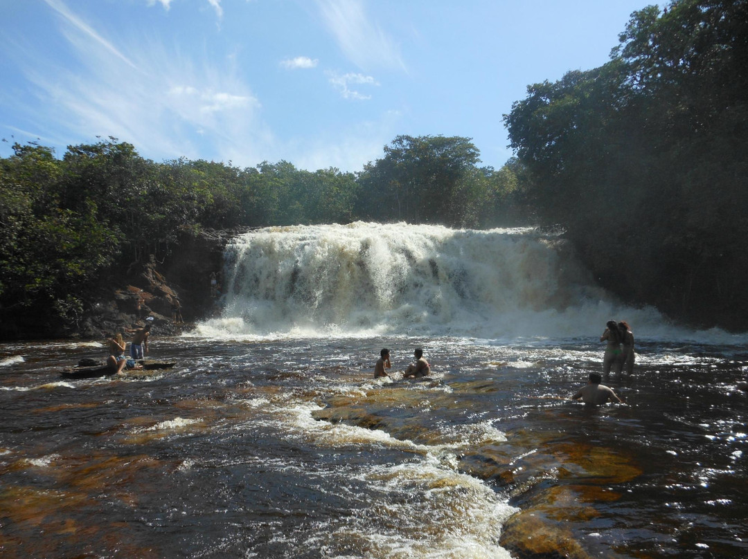 Cachoeira de Iracema景点图片