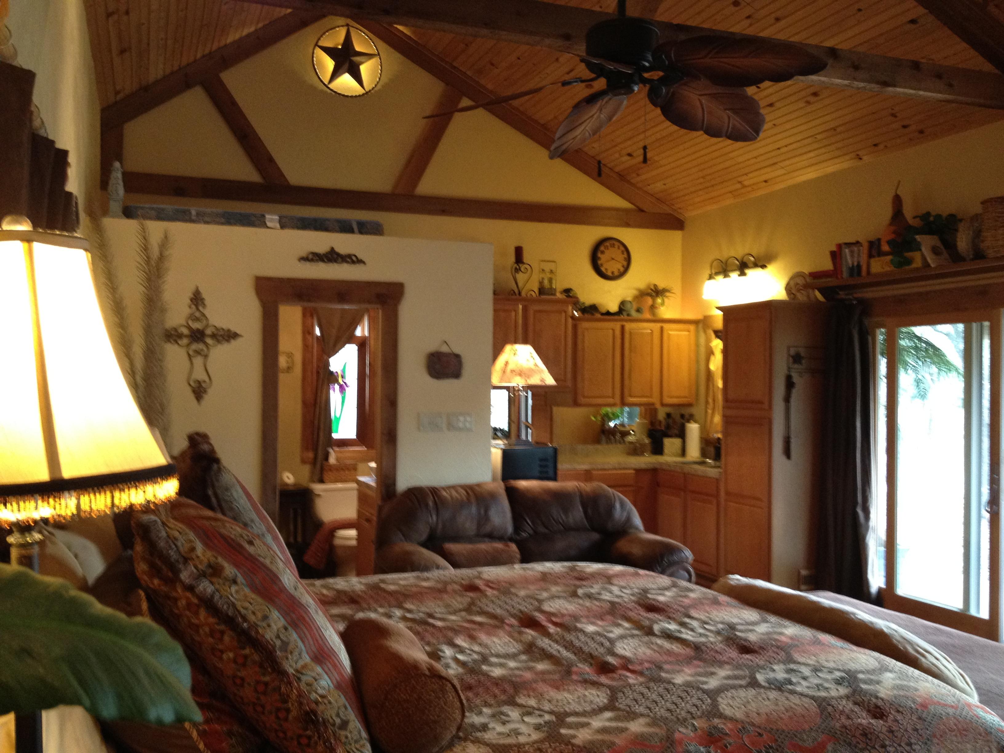 Casitas at Madrona Ranch-官方