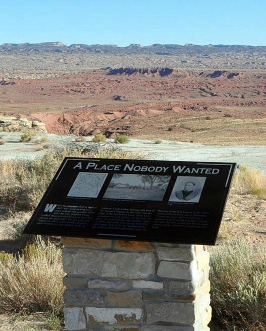 Salt Wash View Area-Emery必去景点