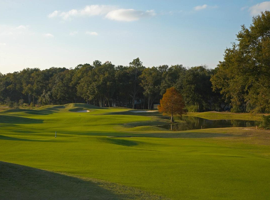 Glenlakes Golf Club-弗利必去景点