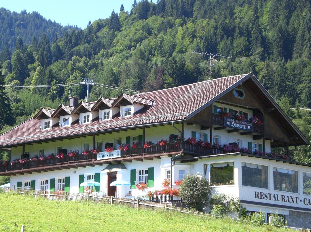 Hotel Hausberg