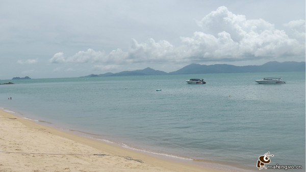 班普拉豪华海滨别墅酒店主图