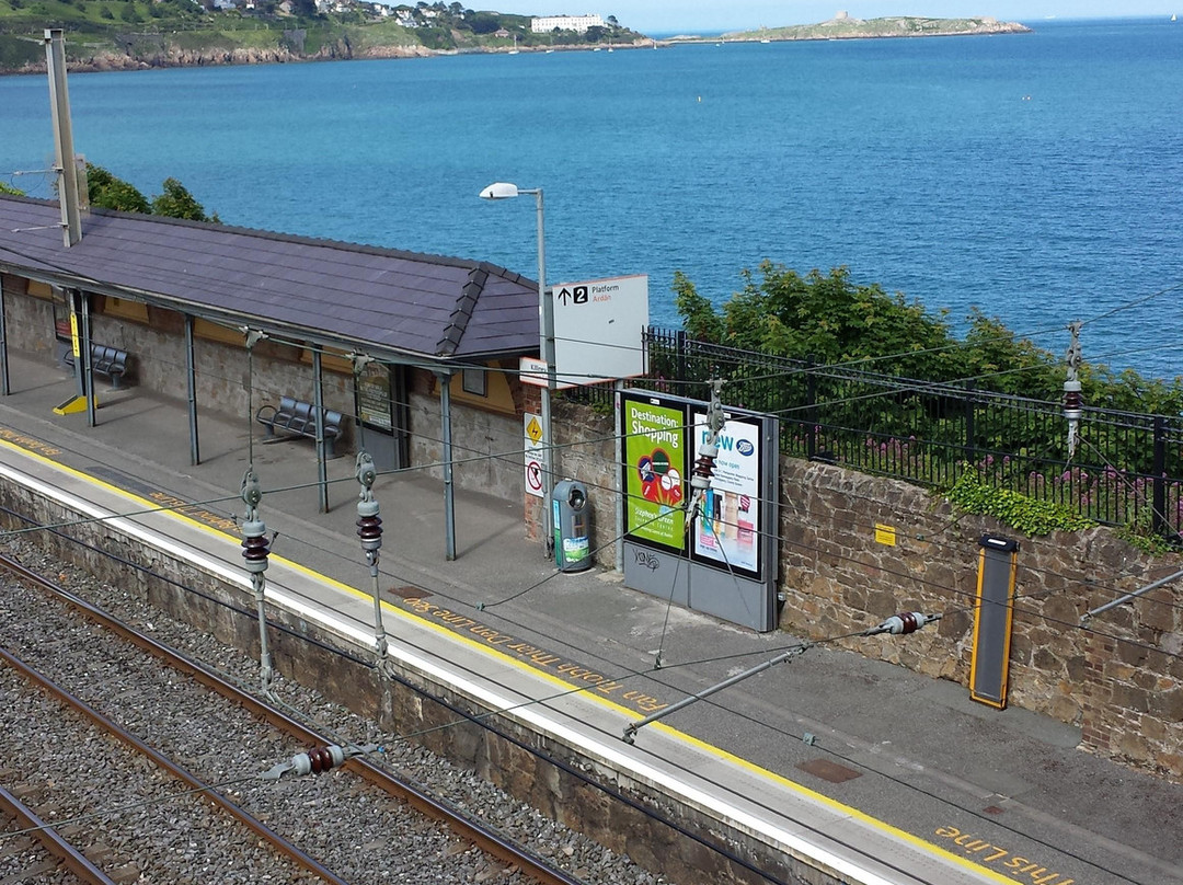 Killiney Beach-Killiney必去景点
